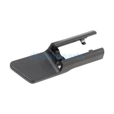 Tapa de riel de riel de riel de riel de riel de asiento delantero derecho para BMW X5 F15 X6 F16 xDrive50i Foto 1 de 4