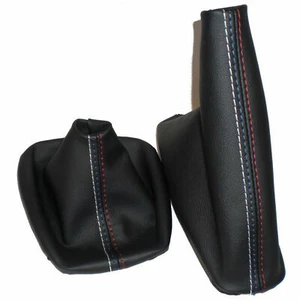 For BMW 3 Series E36 E46 M3 New Car Gear Shift Knob Handbrake Gaiter Boot - Picture 1 of 7