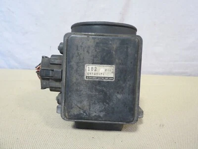 ✅ 91-94 Mighty Max Dodge Ram 50 MAF MAS Air Flow Sensor Meter MD157182 E5T05171 - Изображение 1 из 4