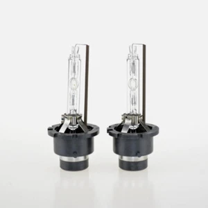 Set Of 2 6000K D2S D2R D2C HID Xenon Bulbs Factory Headlight HID Replacement - Picture 1 of 8