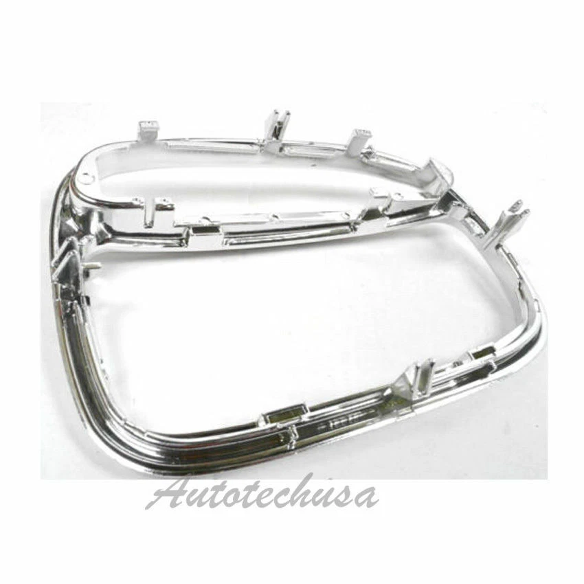 Cubierta de moldura de palanca de cambios central D106 para Mercedes Benz CLK320 CLK 500 2032671988 nueva Foto 1 de 4