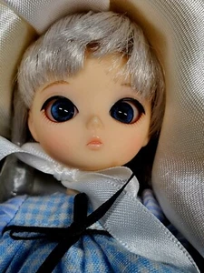 JUN PLANNING AI BALL JOINTED FASHION PULLIP DOLL GROOVE INC THYME Cowgirl hat - Picture 1 of 16