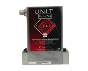 CELERITY UNIT 8560 MASS FLOW UFC-8565C MULTIFLOW MFLOSC16 0190-16331-04 - Picture 1 of 6