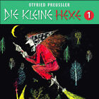 HÖRPSPIEL-CD  -  Otfried Preussler - Die kleine Hexe