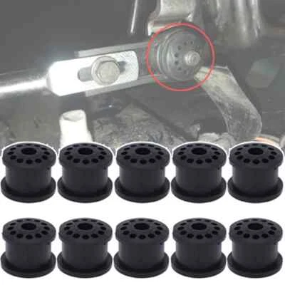 10Pcs For Dodge Neon SXT SE Transmission Shift Cable Linkage Bushing Repair Kit — 第 1/4 张图片