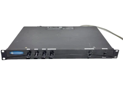 Crown 14M mixer 4 x 1 Channel Preamp Analog Mic or Line With Tone Generator - Image 1 of 4