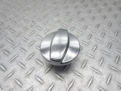 2013 09-17 Triumph Speedmaster Fuel Gas Petrol Tank Keyless Fill Cap Filler - Image 1 of 4