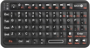 Rii Mini Bluetooth Keyboard,Portable Wireless Rechargeable Keyboard with...  - Picture 1 of 7