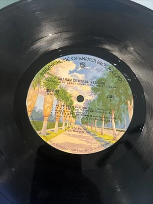 Graham Central Station Ain't No Bout-a-Doubt It"1974 Warner Bros. LP- Vinyl Only - Image 1 of 2