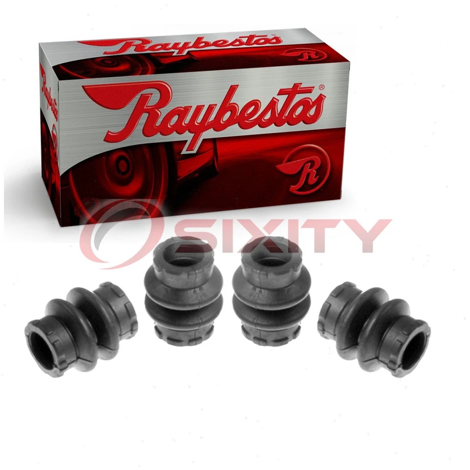 Buje de pinza de freno de disco trasero Raybestos R-Line para Ford Explorer fx 2011-2017 Foto 1 de 4