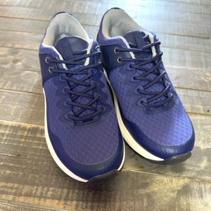 Strole Brisky - Damen blauer gesunder Athleisure Stützschuh - Bild 1 von 9