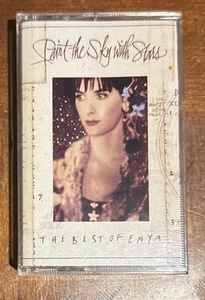 Philippines ENYA Pain The Sky With Stars - The Best Of Enya Cassette TAPE - Picture 1 of 4