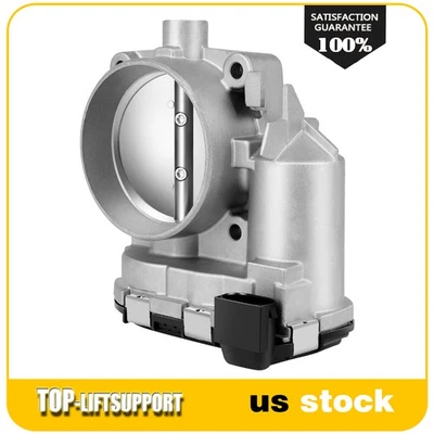 Cuerpo del acelerador para Mercedes-Benz C240 C280 C320 CLK320 ML320 E320 SLK320 Foto 1 de 4