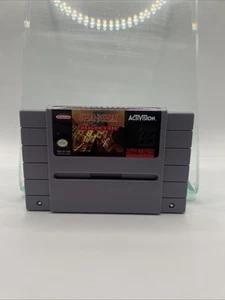Shanghai Dragons Eye SNES Super Nintendo VTG Retro Puzzle Strategy Game - Authen - Picture 1 of 6