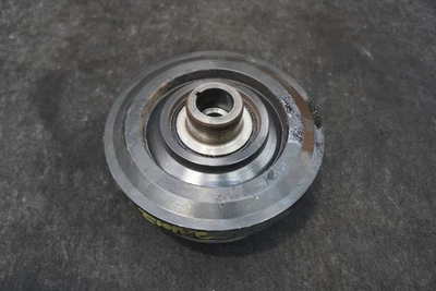 Crankshaft Pulley Harmonic Balancer Damper 11237570263 OEM BMW 650i F12 2012-19 - Image 1 of 4
