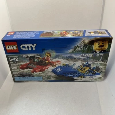 LEGO CITY: Wild River Escape (60176) Foto 1 de 4