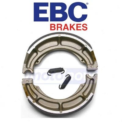 EBC Rear Standard Brake Shoes for 1982 Suzuki GS750T - Brake Brake zm Foto 1 de 4