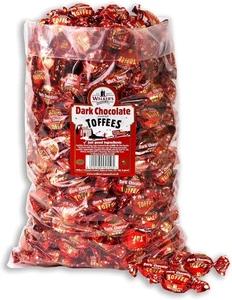 Walkers Nonsuch Plain Chocolate Covered Toffee- Party Bag Sweets -Various - Picture 1 of 2