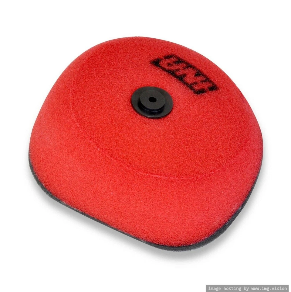 Filtro de aire Uni para Kawasaki KX450F 2016 HECHO EN EE. UU. Envío rápido gratuito Foto 1 de 4