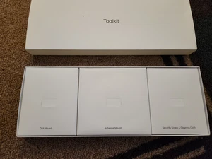 SQUARE Stand Toolkit For Apple iPad (Mount, Drill) Also includes a SQUARE Reader - Picture 1 of 6