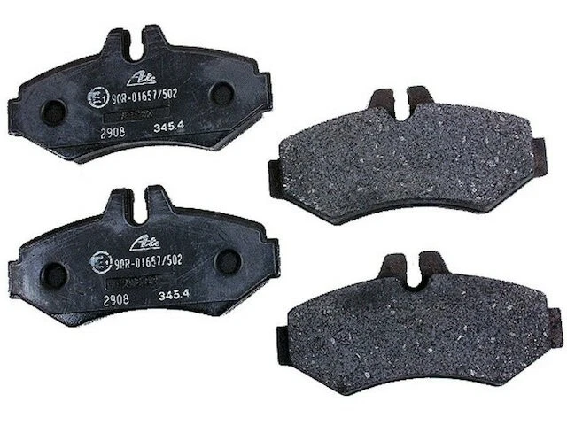 Juego de pastillas de freno traseras para Dodge Sprinter 3500 2003-2006 2004 2005 FM996MJ Foto 1 de 1