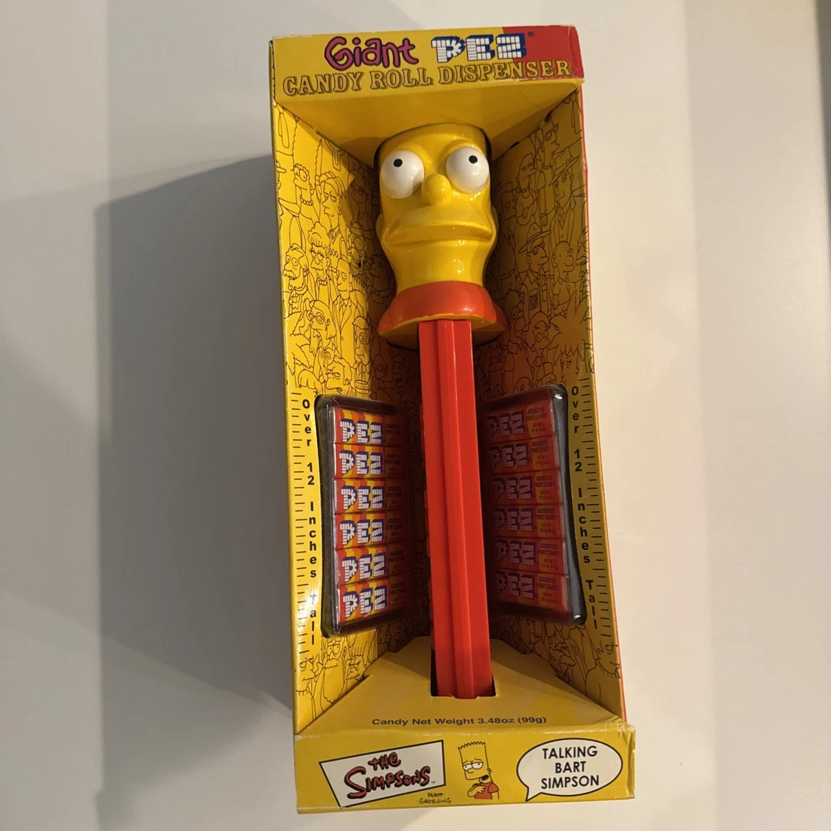 Giant Pez for sale | eBay