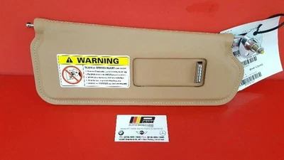 Bentley Arnage Parasol Derecho Panel Parasol Otoño Cuero Pasajero  Foto 1 de 4