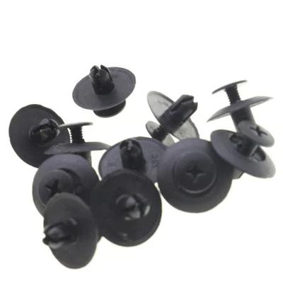 20 Pcs Bumper Cover Push-Type Retainer Clips For Mazda 929 Miata MPV 1395‑68‑676 - Image 1 of 4