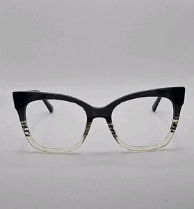 L.A.M.B Eyeglasses Frames LA066 GRY 52-18-140 B:43 Grey Clear Fade No Lenses - Picture 1 of 5