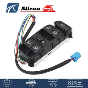 Power Window Switch A2098203410 for Mercedes C209 CLK320 CLK500 CLK550 03-09 - Picture 1 of 7