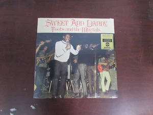 SEALED SWEET AND DANDY TOOTS AND THE MAYTALS YELLOW VINYL [0429/1000] (26C) - Picture 1 of 5