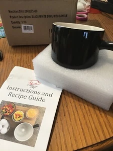 2-MINUTE CHEF COOK MICROWAVE MOLD With Box & Instruction Book New - Picture 1 of 3