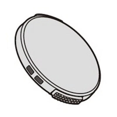 PANASONIC Lens Cap Lid Cover 08 - Image 1 of 2