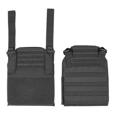 PEW Tactical Vest Thorax HSP Style Plate Carrier Light Weight Front Bag&Rear Bag - Image 1 of 4