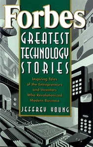 Forbes Greatest Technology Stories (HB, 1998) - Bild 1 von 1