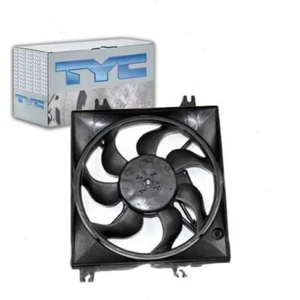 NEW TYC 610570 Engine Cooling Fan Blade-Auto Trans fits 00-02 Hyundai Accent - Picture 1 of 1