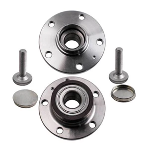 2 Rear Wheel Bearing HUB Kit For Audi A3 TT VW GOLF MK VI Skoda Superb 1T0598611 - Picture 1 of 11