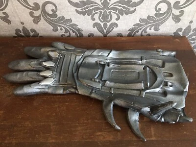 Rubies DC Comics Batman Arkham Franchise Cosplay Costume Latex Glove ONLY ONE - Image 1 of 4