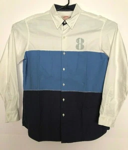 Camisa Brooks Brothers Mangas Largas Talla L Todas Supima Cotten X Delgada - Imagen 1 de 10