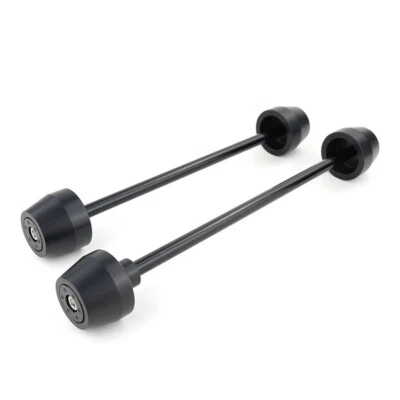 Protector deslizante delantero trasero moto apto para Suzuki GSXR600 GSXR750 2000-2003 Foto 1 de 4