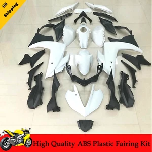 Unpainted Fairing Bodywork Kit Fit for Yamaha YZF R3 2014-2018 / R25 2015-2017 - Picture 1 of 2