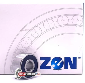 30/8-2RS Schräglager zweireihig 8x22x11 mm 608-2RSW11 630/8 - Bild 1 von 4