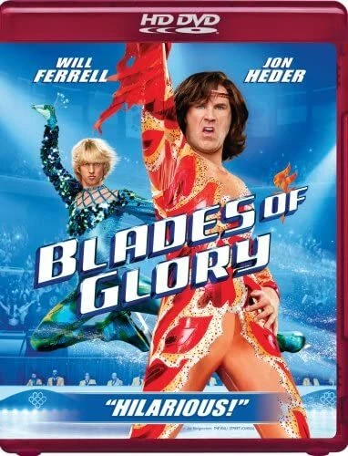 Blades of Glory (HD DVD, 2007) - Image 1 of 1