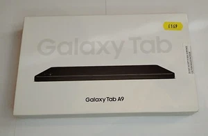 Samsung Galaxy Tab A9 8in 64GB Wi-Fi Tablet - Colour Graphite - New Sealed Boxed - Picture 1 of 10