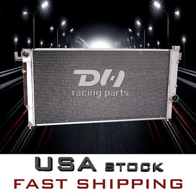 Radiador de aluminio de 3 filas para Dodge Ram 2500 3500 1994-2002 5,9 L V8 MT DIÉSEL #1553 Foto 1 de 4
