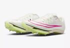 Size 8 Men's Nike Air Zoom Maxfly Track & Field Sprinting Spikes DH5359-100