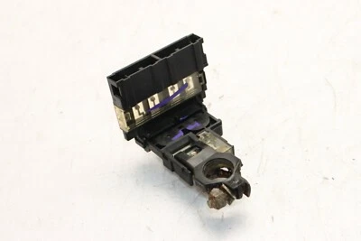 03-09 NISSAN 350Z INFINITI G35 FX35 BATERIA FUSÍVEL LINK + TERMINAL Y5631 - Imagem 1 de 4