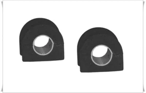KIT COPPIA GOMMINI BARRA STABILIZZATRICE DIAM. 15 ANTERIORE FIAT PANDA 141 1986- - Imagen 1 de 2