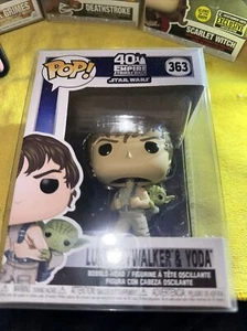 Funko Pop! Movies: Star Wars: Episode V - The Empire Strikes Back - Luke... - Picture 1 of 6