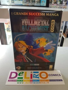 FULLMETAL ALCHEMIST GOLD DELUXE N.2 (ESAURITO) Ed. PLANET SCONTO 5% - Foto 1 di 1